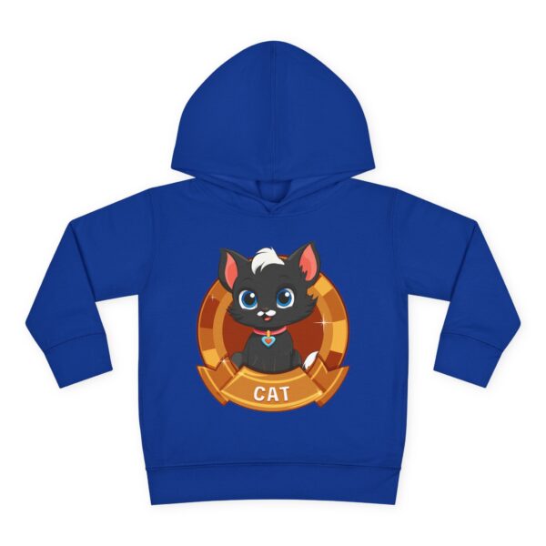 Toddler Pullover Fleece Hoodie