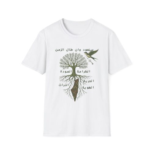 Unisex Softstyle T-Shirt