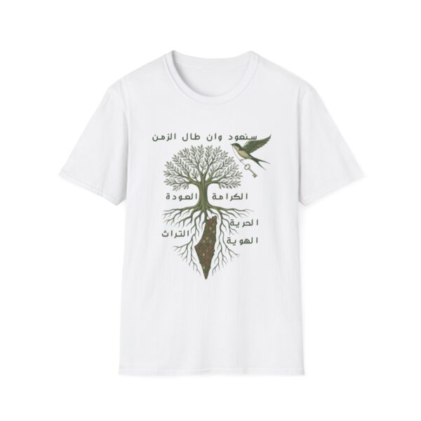 Unisex Softstyle T-Shirt