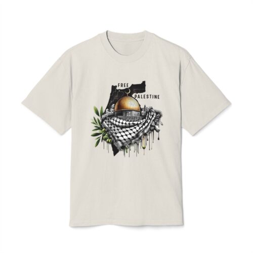 Unisex Heavy Faded Tee