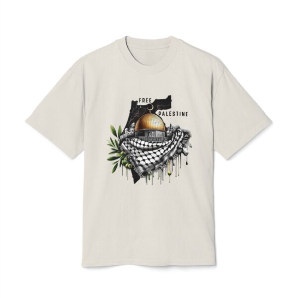 Unisex Heavy Faded Tee