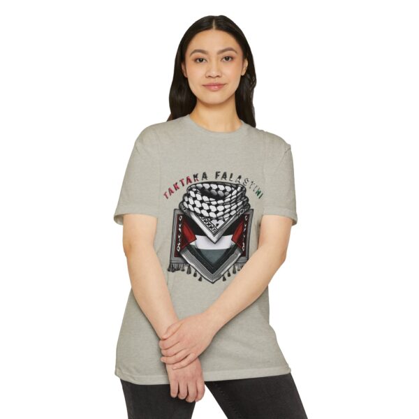 Unisex CVC Jersey T-shirt