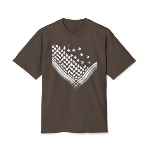 Unisex Heavy Faded Tee