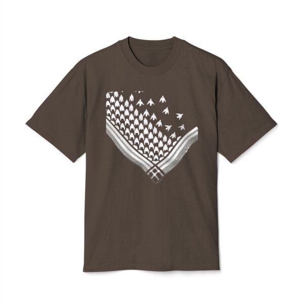 Unisex Heavy Faded Tee