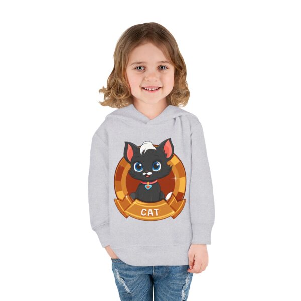 Toddler Pullover Fleece Hoodie