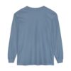 Unisex Garment-dyed Long Sleeve T-Shirt