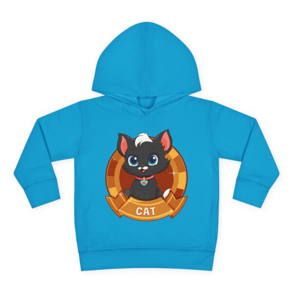 Toddler Pullover Fleece Hoodie
