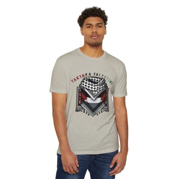 Unisex CVC Jersey T-shirt