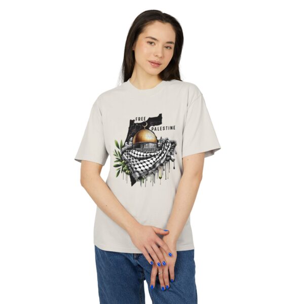 Unisex Heavy Faded Tee