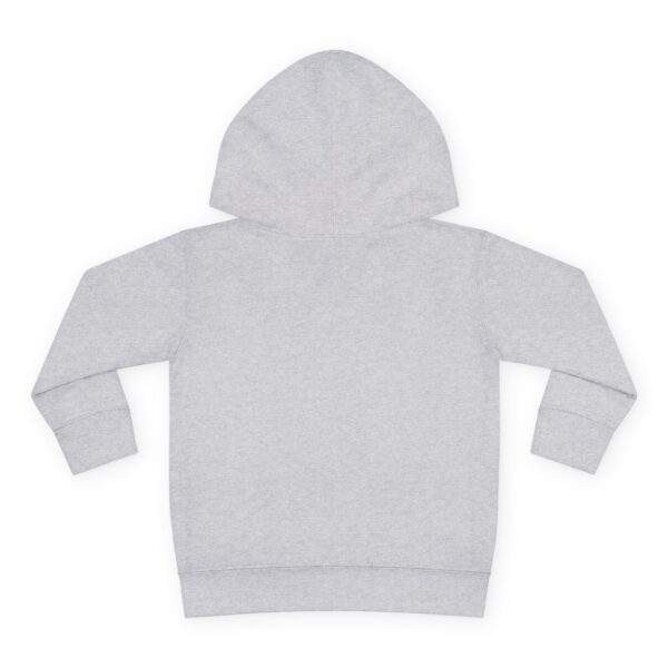 Toddler Pullover Fleece Hoodie