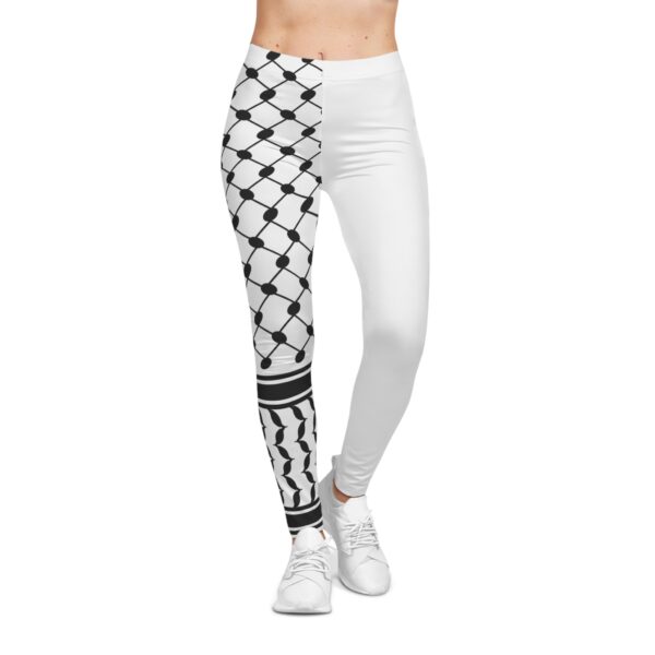 Women's Casual Leggings (AOP)