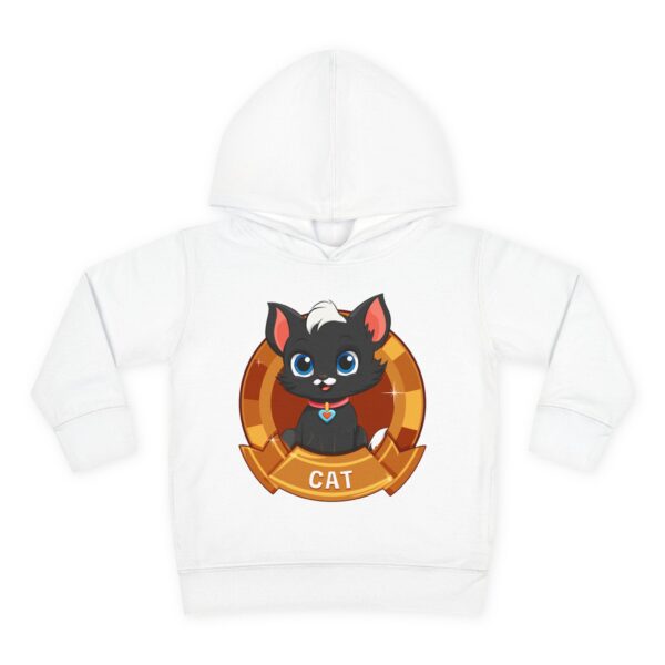 Toddler Pullover Fleece Hoodie