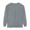 Unisex Garment-dyed Long Sleeve T-Shirt