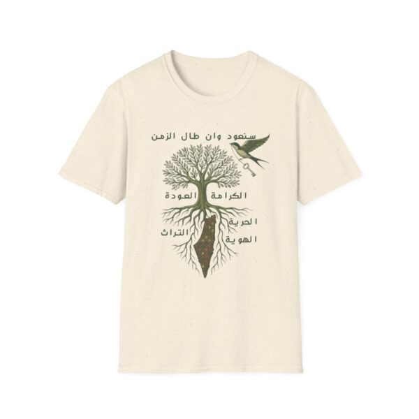 Unisex Softstyle T-Shirt