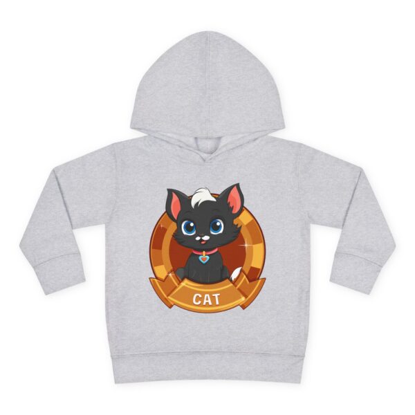 Toddler Pullover Fleece Hoodie