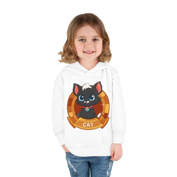 Toddler Pullover Fleece Hoodie