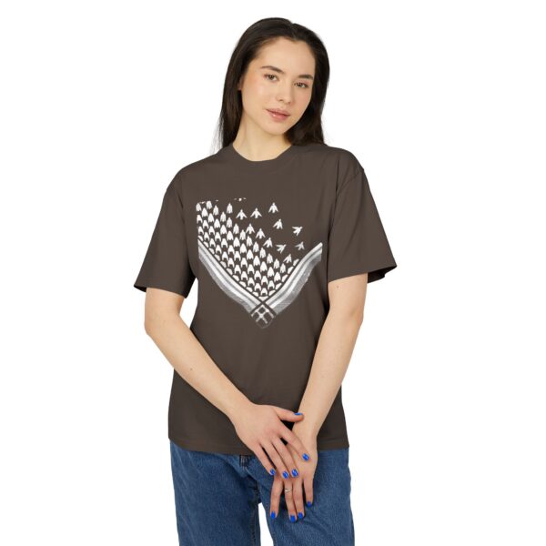 Unisex Heavy Faded Tee