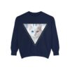 Unisex Garment-Dyed Sweatshirt