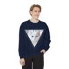 Unisex Garment-Dyed Sweatshirt