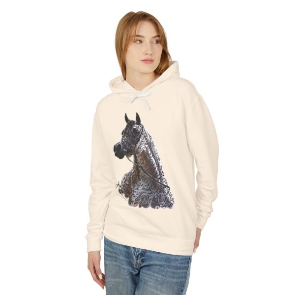 Unisex Lightweight Hooded Sweatshirt