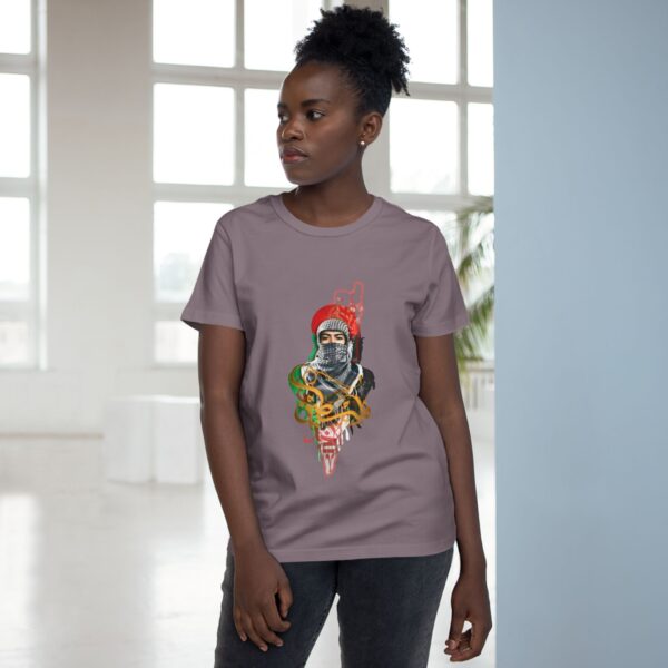 Women’s Maple Tee