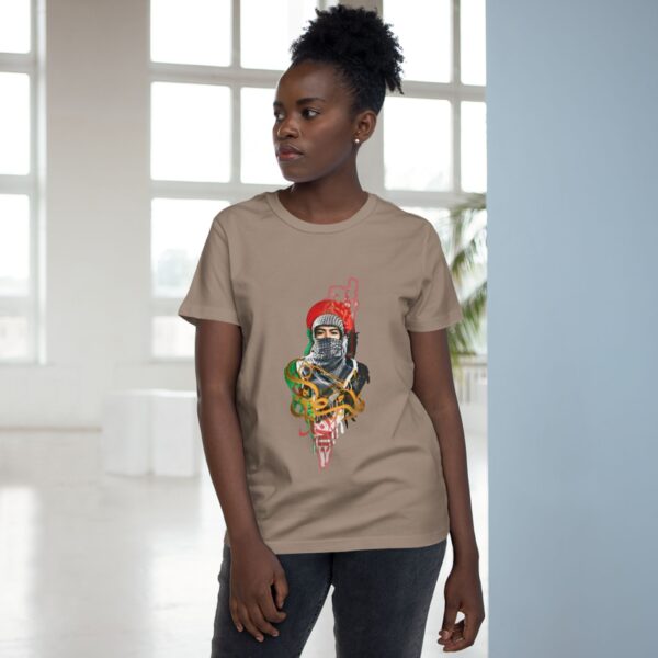 Women’s Maple Tee